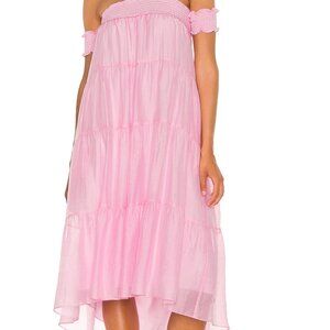 Rare! Light Pink Amanda Uprichard Dress
